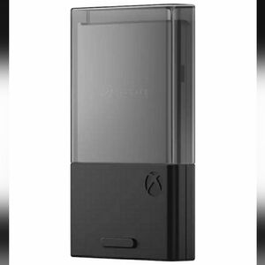 Xbox Seagate 4TB SSD Memory Card